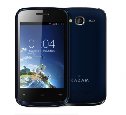 Trooper X3.5 (Bild: Kazam)